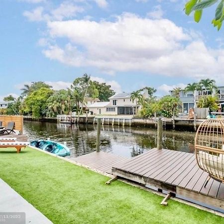 Wilton Manors Hideaway 5 Apartamento Fort Lauderdale Exterior foto