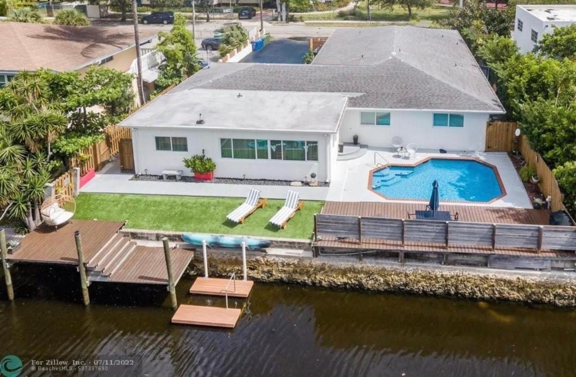 Wilton Manors Hideaway 5 Apartamento Fort Lauderdale Exterior foto
