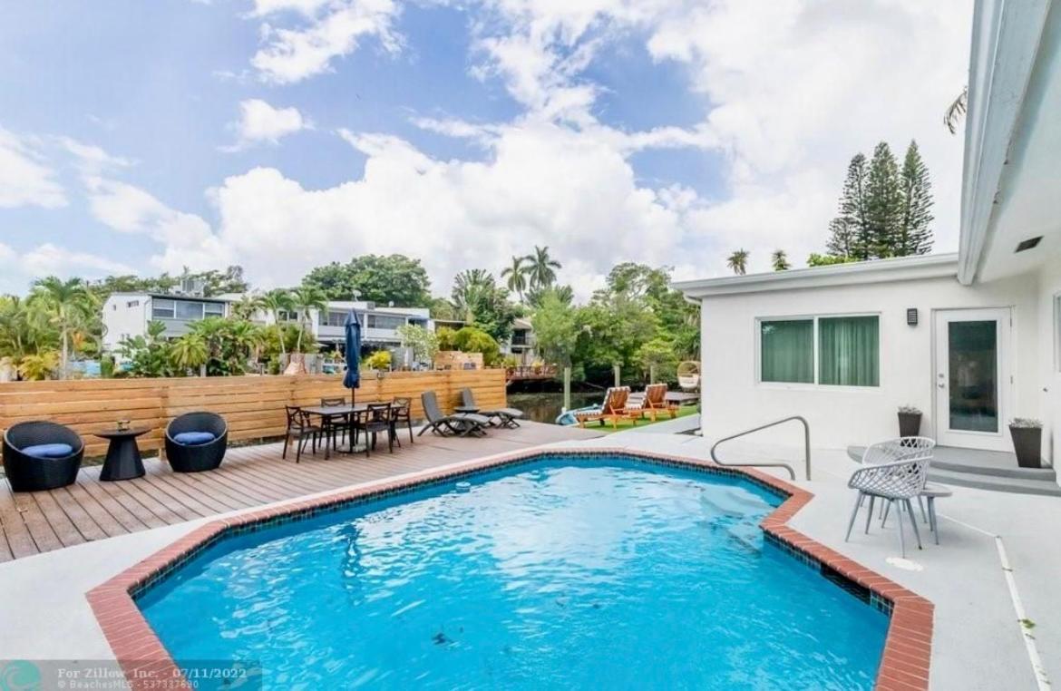 Wilton Manors Hideaway 5 Apartamento Fort Lauderdale Exterior foto