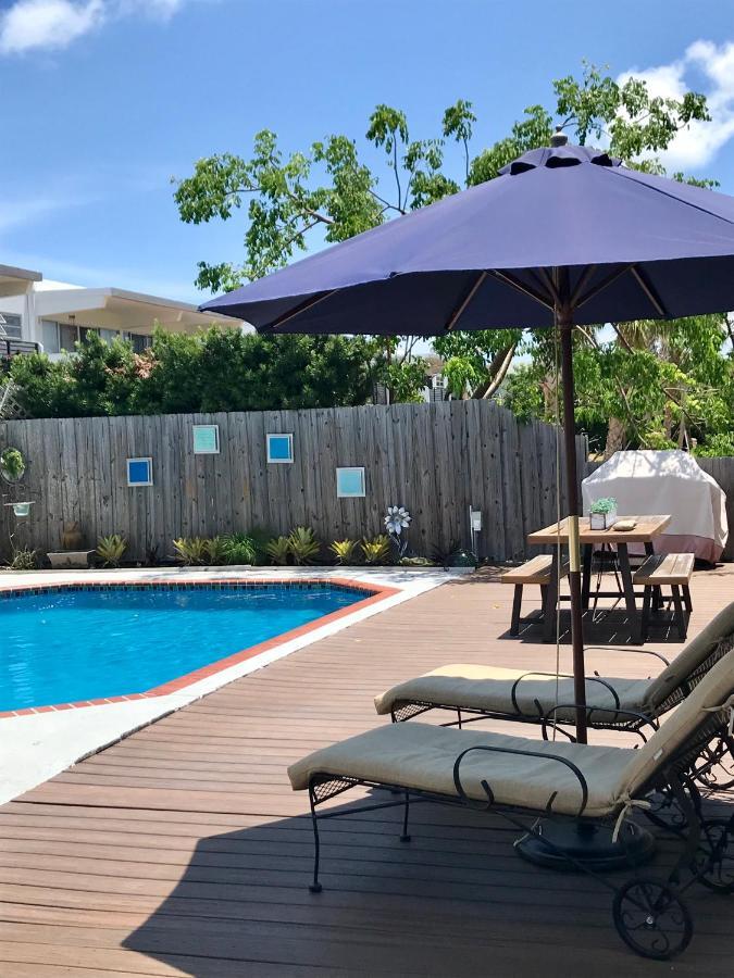 Wilton Manors Hideaway 5 Apartamento Fort Lauderdale Exterior foto
